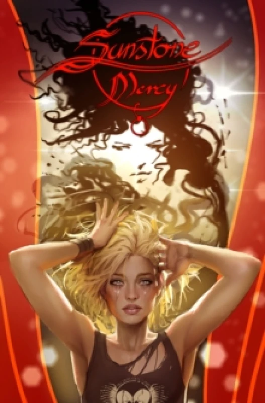 Image of Sunstone Mercy Volume 8 : Mercy Paperback / softback