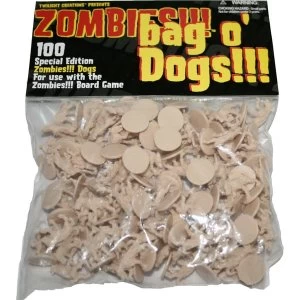 Image of Bag O Zombies Dogs
