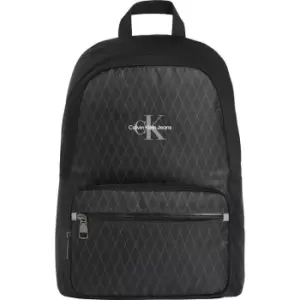 Image of Calvin Klein Jeans Tech Nylon Campus BP43 - Black