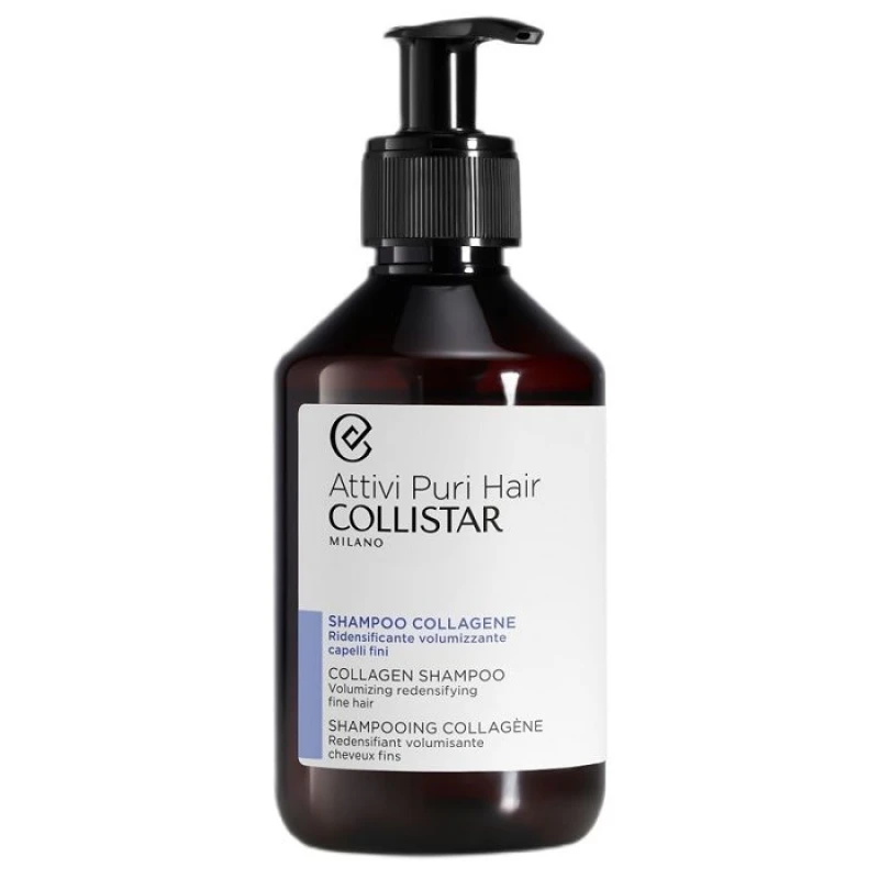 Image of Collistar Collagen Shampoo 250ml