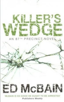 Image of Killers Wedge by Ed Mcbain Book