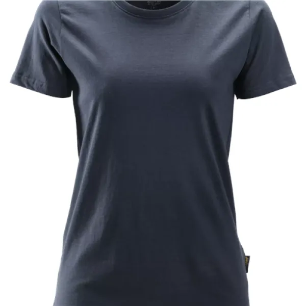Image of Snickers Womens T-Shirt - Navy - M
