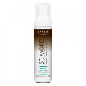 Image of St. Moriz Darker Than Dark Instant Tanning Mousse 200ml