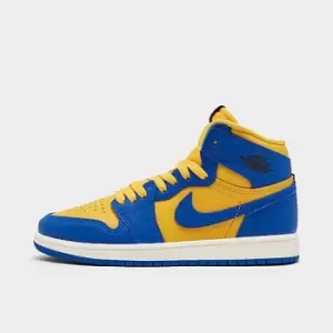 Image of Little Kids Air Jordan Retro 1 High OG Casual Shoes