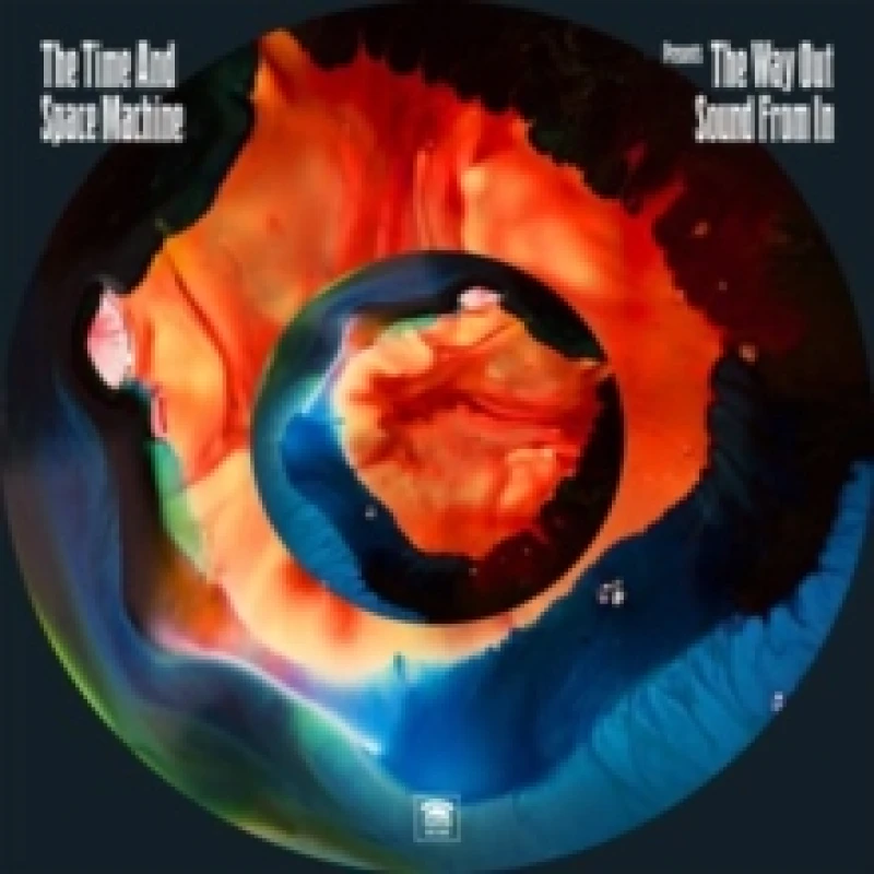 Image of The Time & Space Machine Presents the Way Out Sound from In CD / Album