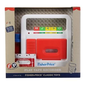 Image of Fisher Price Tape Recorder