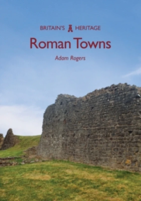 Image of Roman Towns Paperback / softback