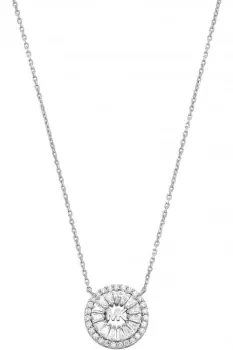 Image of Ladies Michael Kors Jewellery Kors Brilliance Necklace MKC1634AN040