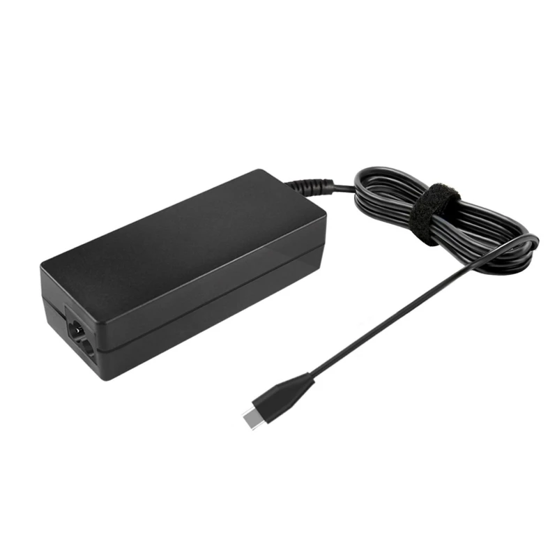 Image of CoreParts MBXUSBC-AC0013 power adapter/inverter Indoor 100 W Black
