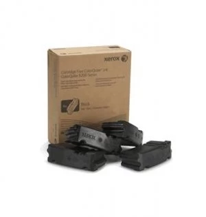 Image of Xerox 108R00832 Black Ink Cartridge