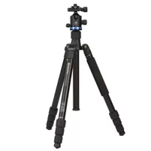 Image of Benro iFOTO FIF28AIB2 Aluminium Tripod Kit + IB2 head