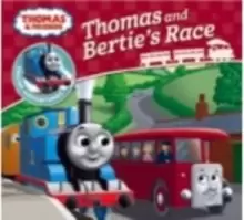 Image of Thomas & Friends: Thomas and Bertie's Race