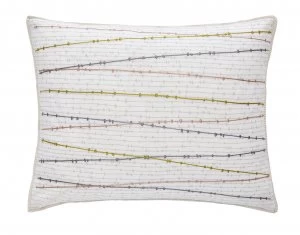 Image of Helena Springfield Liv Arken Cushion - Blush