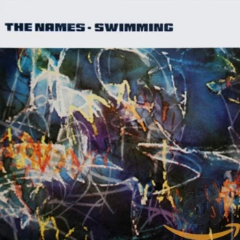 Image of Names,The - Swimming CD