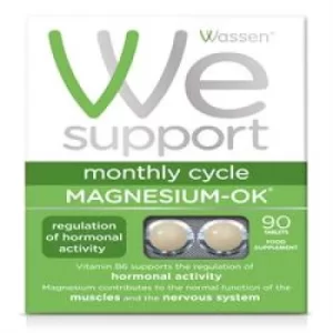 Image of Wassen Magnesium Ok 90 tablet (Case of 24)