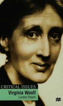 Image of Virginia Woolf by Linden Peach