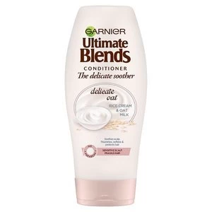 Image of Ultimate Blends Oat Milk Sensitive Scalp Conditioner 360ml