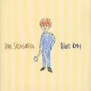 Image of Blue Boy by Ron Sexsmith CD Album