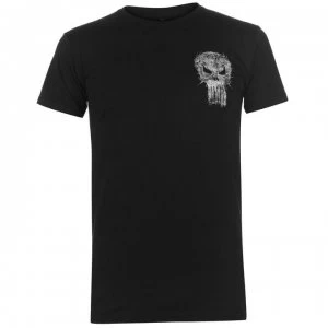 Image of Character Marvel T Shirt Mens - Punisher
