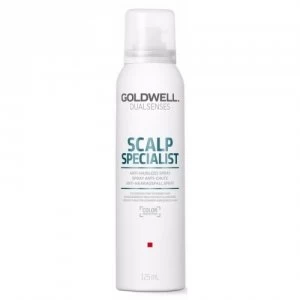 Image of Goldwell DualSenses Scalp Specialist Anti-Hair Loss Spray 125ml