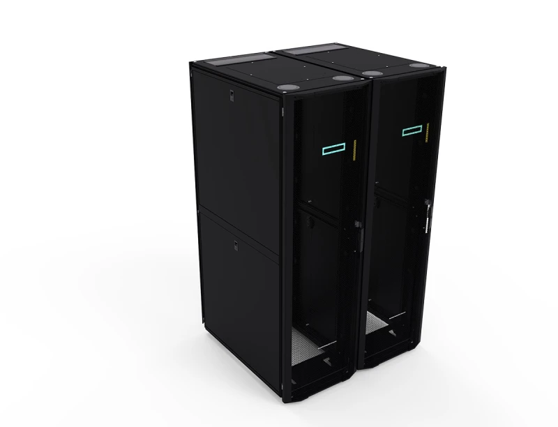 Image of HPE 42U 800mmx1200mm G2 Enterprise Shock Rack