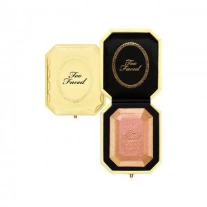 Image of Too Faced 'Pretty Rich' Diamond Light Highlighter 12g - Canary Diamond