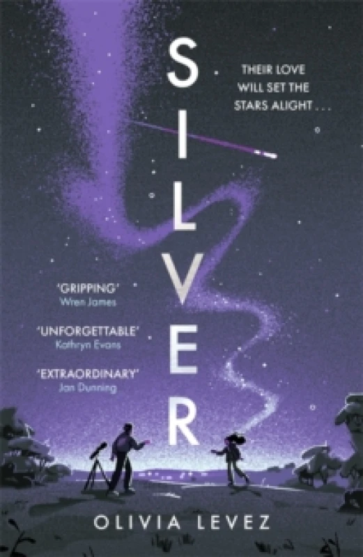 Image of Silver : A Carnegie-nominated cosmic love story Paperback / softback