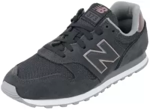 Image of New Balance 373 Classic Sneakers black