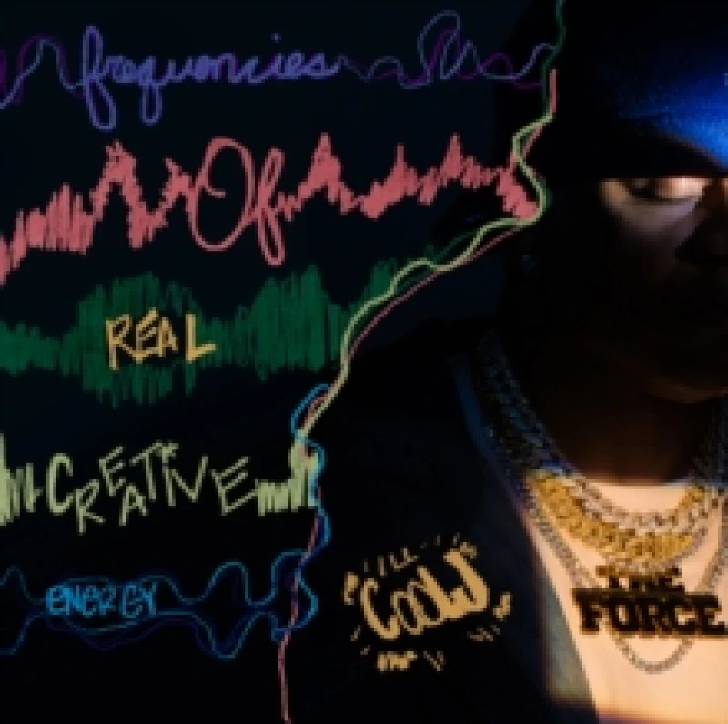 Image of The FORCE CD / Album