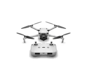 Image of DJI Mini 3 Drone Fly More Combo - Grey, Silver/Grey