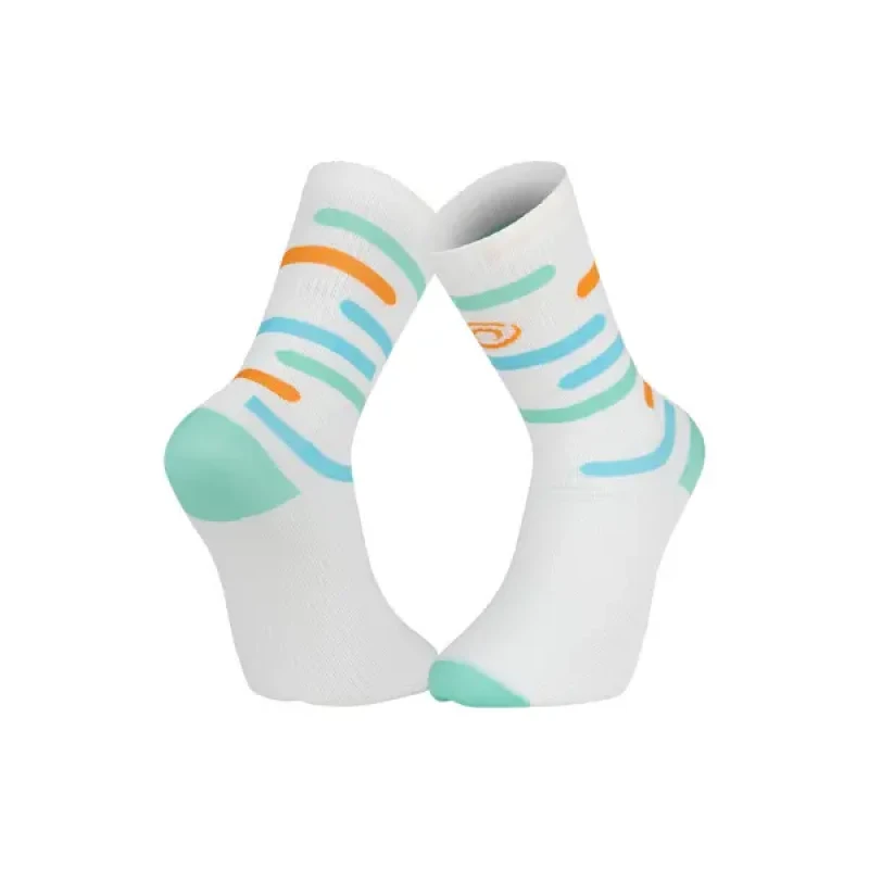 Image of High socks BV Sport Light Run Vert Unisex 45/47