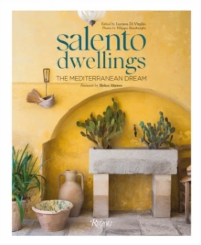 Image of Salento Dwellings : Mediterranean Signs Hardback