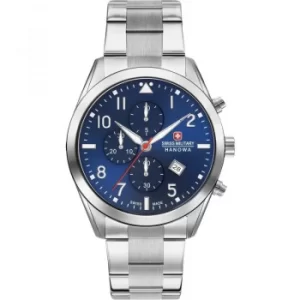 Image of Mens Swiss Military Hanowa Helvetus Chrono Watch