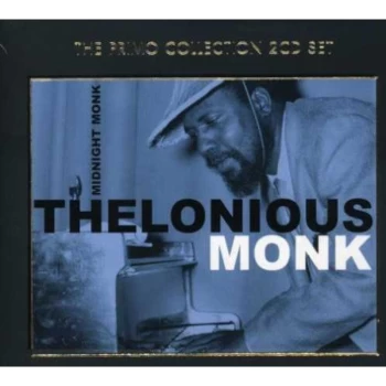 Image of Thelonious Monk - Midnight Monk CD