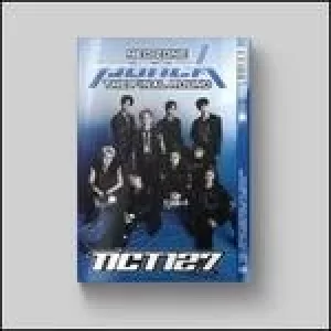 Image of 2nd album repackage nct 127 neo zone the final round