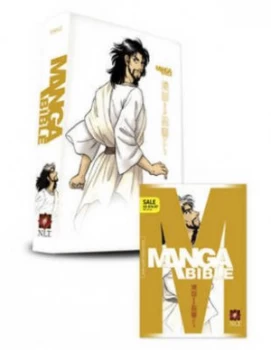 Image of Manga Slimline Reference Bible-Nlt by Tyndale Paperback