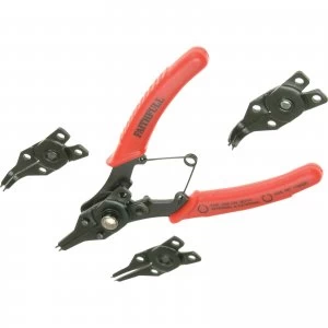 Image of Faithfull 5 Piece Circlip Plier Set