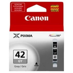 Image of Canon CLI42 Grey Ink Cartridge