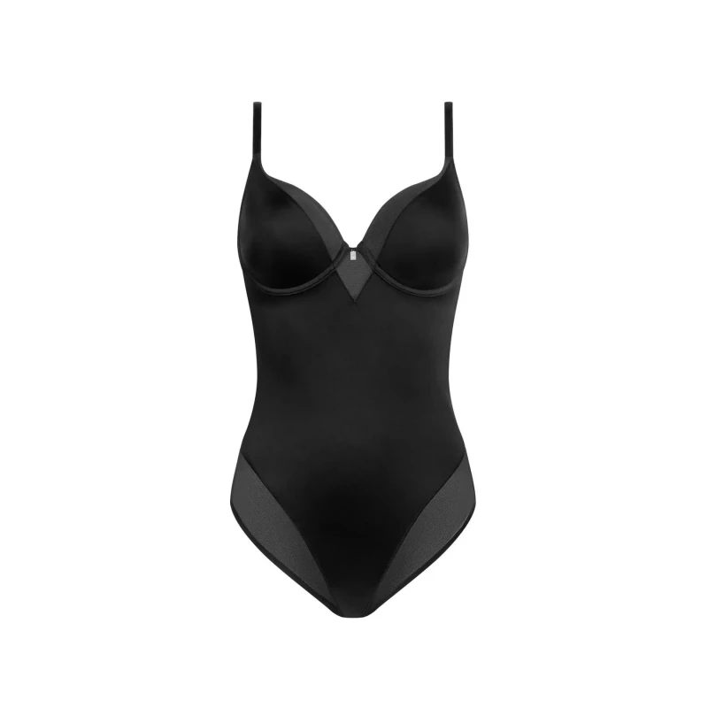 Image of Triumph Body woman Triumph True Shape Sensation BSWP Noir Female 90 D