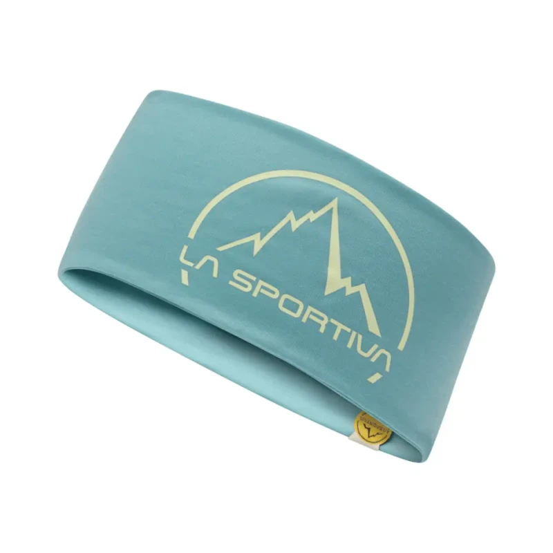 Image of Headband La Sportiva Artis Turquoise Unisex S/M