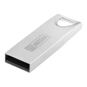 Image of MyMedia MyAlu 64GB USB 2.0 Drive
