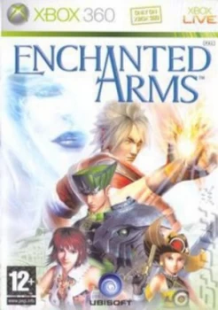Image of Enchanted Arms Xbox 360 Game