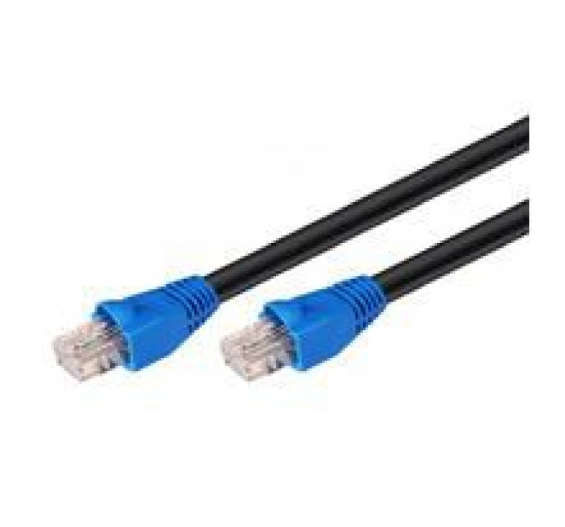 Image of Microconnect B-UTP675SOUT networking cable Black 75 m Cat6 U/UTP (UTP)