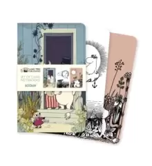 Image of Moomin Mini Notebook Collection