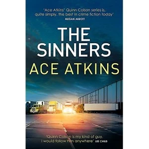 Image of The Sinners Paperback / softback 2019