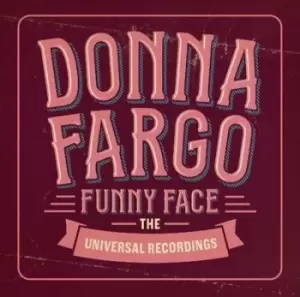 Image of Donna Fargo - Funny Face: The Universal Recordings CD Album - Used