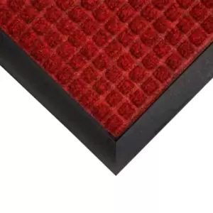 Image of Superdry Door Mat - Red - 0.6M X 0.9M