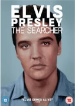 Image of Elvis Presley: The Searcher