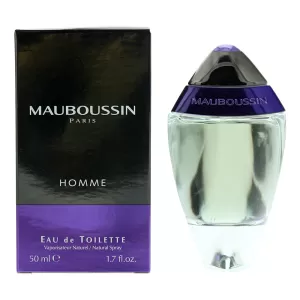 Image of Mauboussin Homme Eau de Toilette For Him 50ml