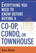 Image of everything you need to know before buying a co op condo or townhouse